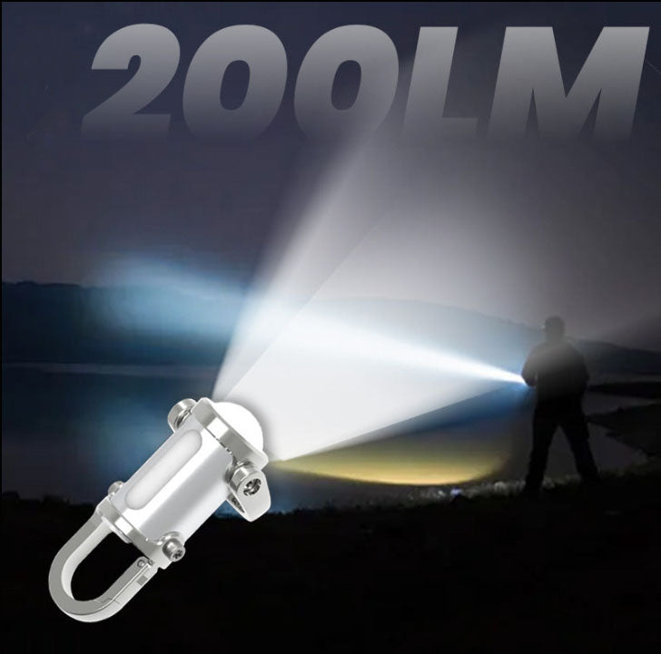 LBMLBM™Super Bright Mini Keychain Flashlight Waterproof
