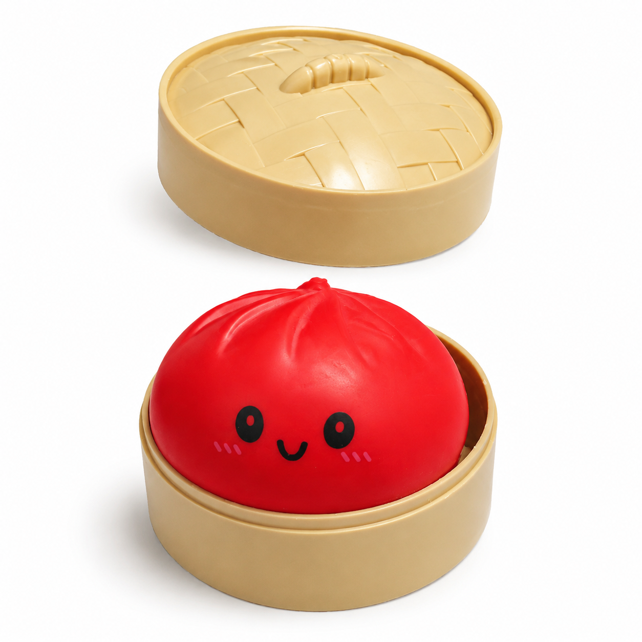 LBMLBM™Cute Dumpling Squeeze Toy-Squeeze away stress anytime, anywhere