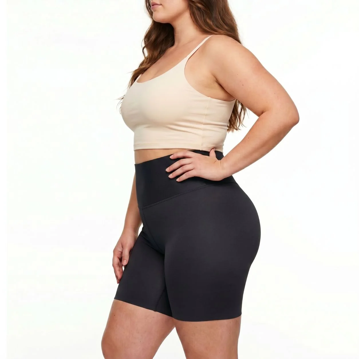 Svelina™ – Short Gainant Invisible Taille Haute
