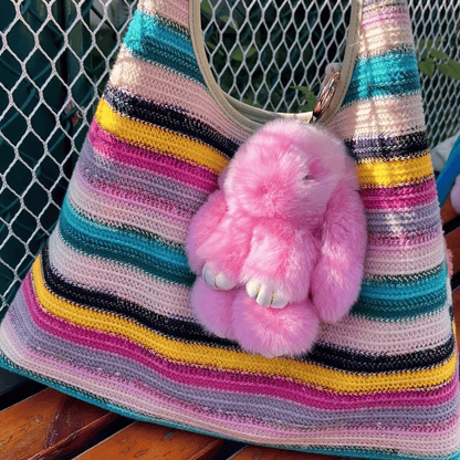 LBMLBM™ Soft Bunny Charms-Your New Emotional Support Bunny🐰