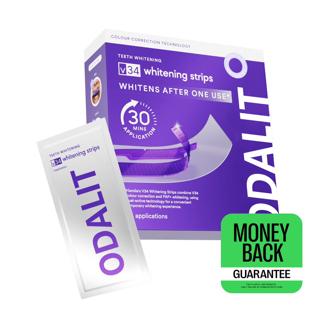✨ODALIT™ V34 Whitening Strips -Radiate a beautiful smile