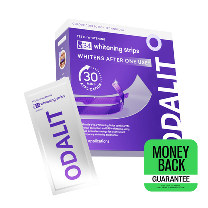 ✨ODALIT™ V34 Whitening Strips -Radiate a beautiful smile