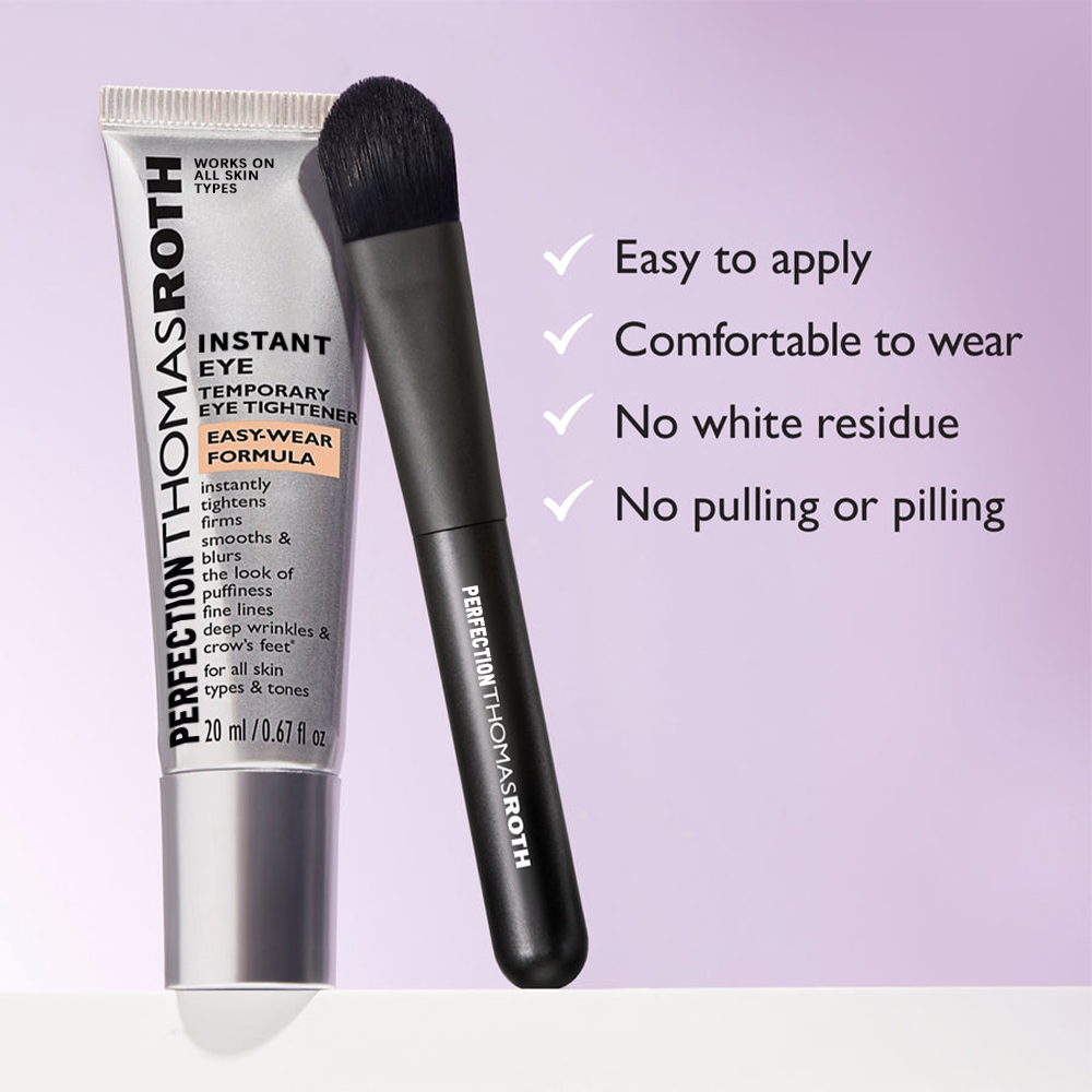 🔥Final 3 Hours: 60%OFF Instant face Tightener No-Filter Primer with Brush FREE