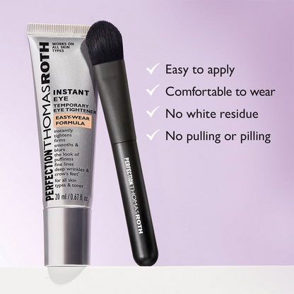 🔥Final 3 Hours: 60%OFF Instant face Tightener No-Filter Primer with Brush FREE