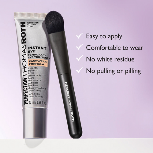 🔥Final 3 Hours: 60%OFF Instant face Tightener No-Filter Primer with Brush FREE