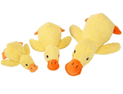 LBMLBM™Calming Duck Toy for Lonely & Anxious Dogs