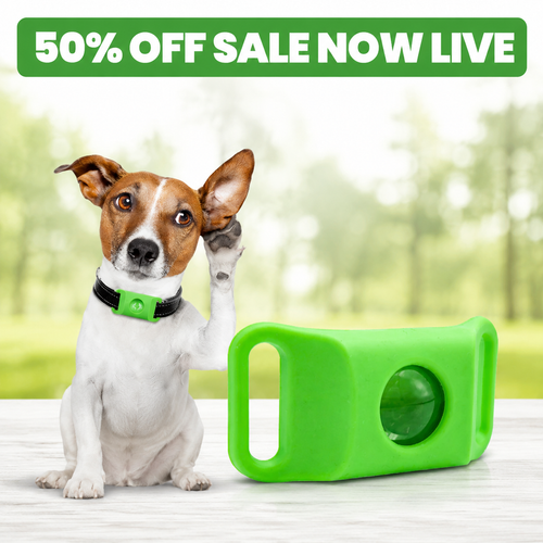 🔥LBMLBM™ Bug Free Collar - Natural Plant-Based Repellent
