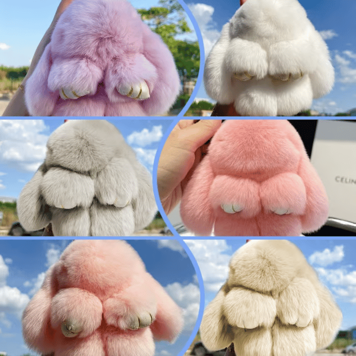 LBMLBM™ Soft Bunny Charms-Your New Emotional Support Bunny🐰