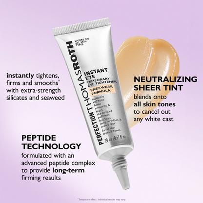🔥Final 3 Hours: 60%OFF Instant face Tightener No-Filter Primer with Brush FREE