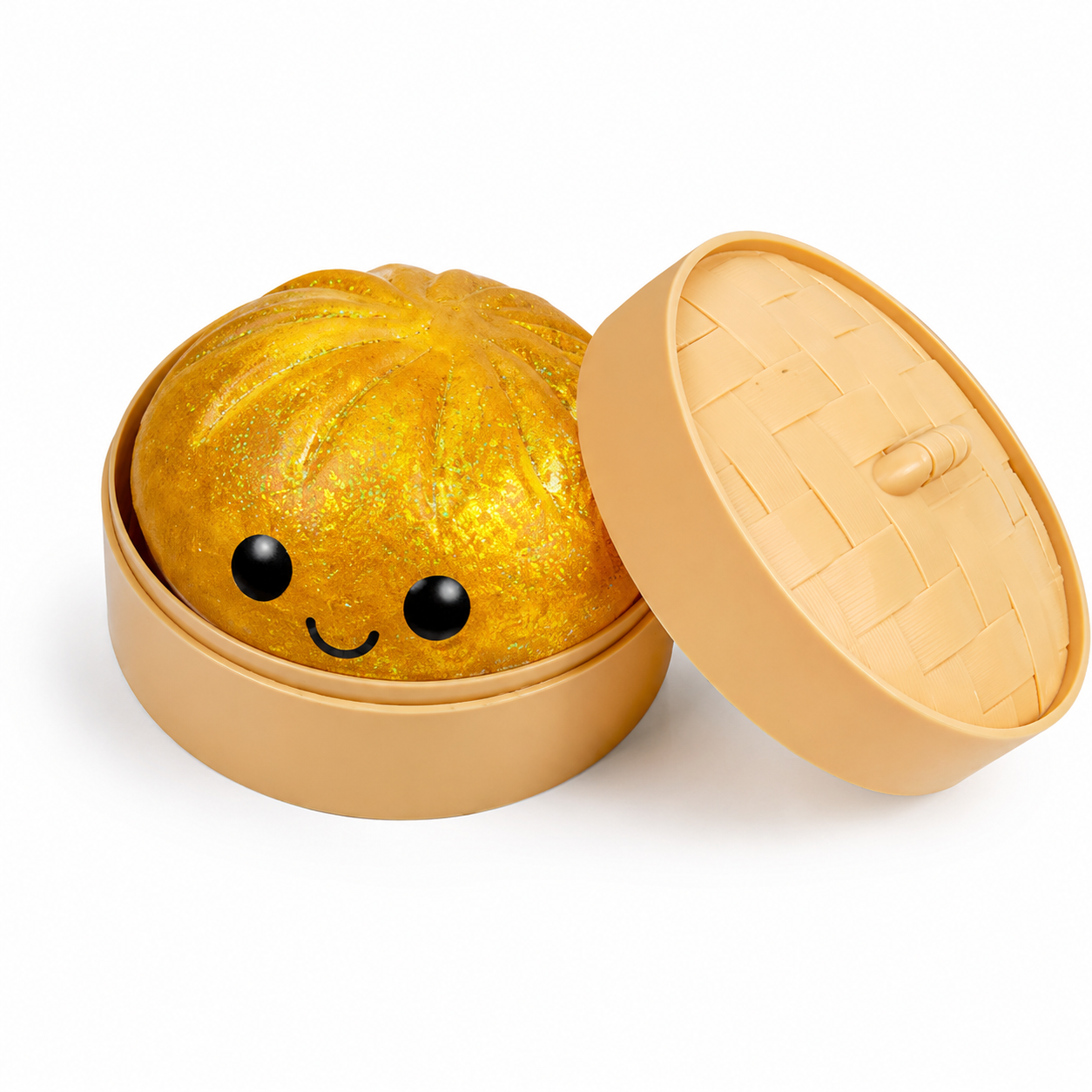 LBMLBM™Cute Dumpling Squeeze Toy-Squeeze away stress anytime, anywhere