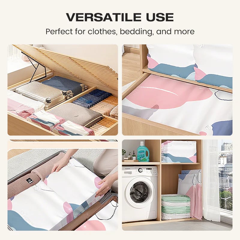 🔥LBMLBM™ Large-Capacity Vacuum Bags – No Pump Needed! ✨