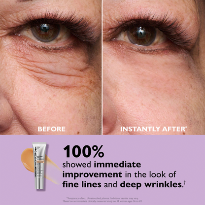 🔥Final 3 Hours: 60%OFF Instant face Tightener No-Filter Primer with Brush FREE