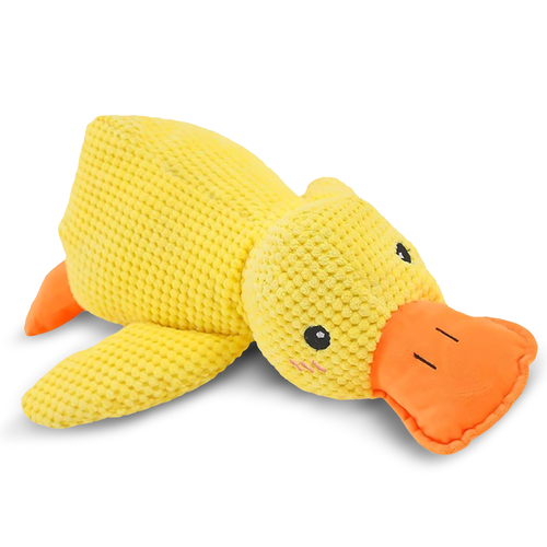LBMLBM™Calming Duck Toy for Lonely & Anxious Dogs
