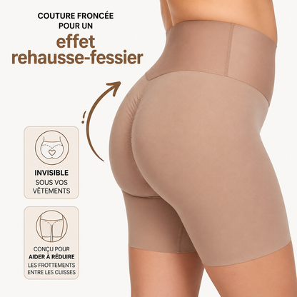 Svelina™ – Short Gainant Invisible Taille Haute