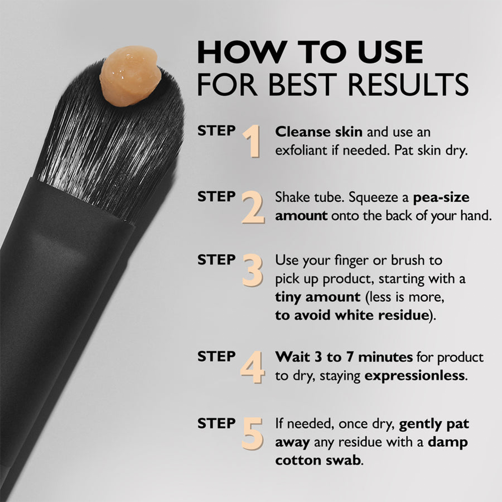 🔥Final 3 Hours: 60%OFF Instant face Tightener No-Filter Primer with Brush FREE