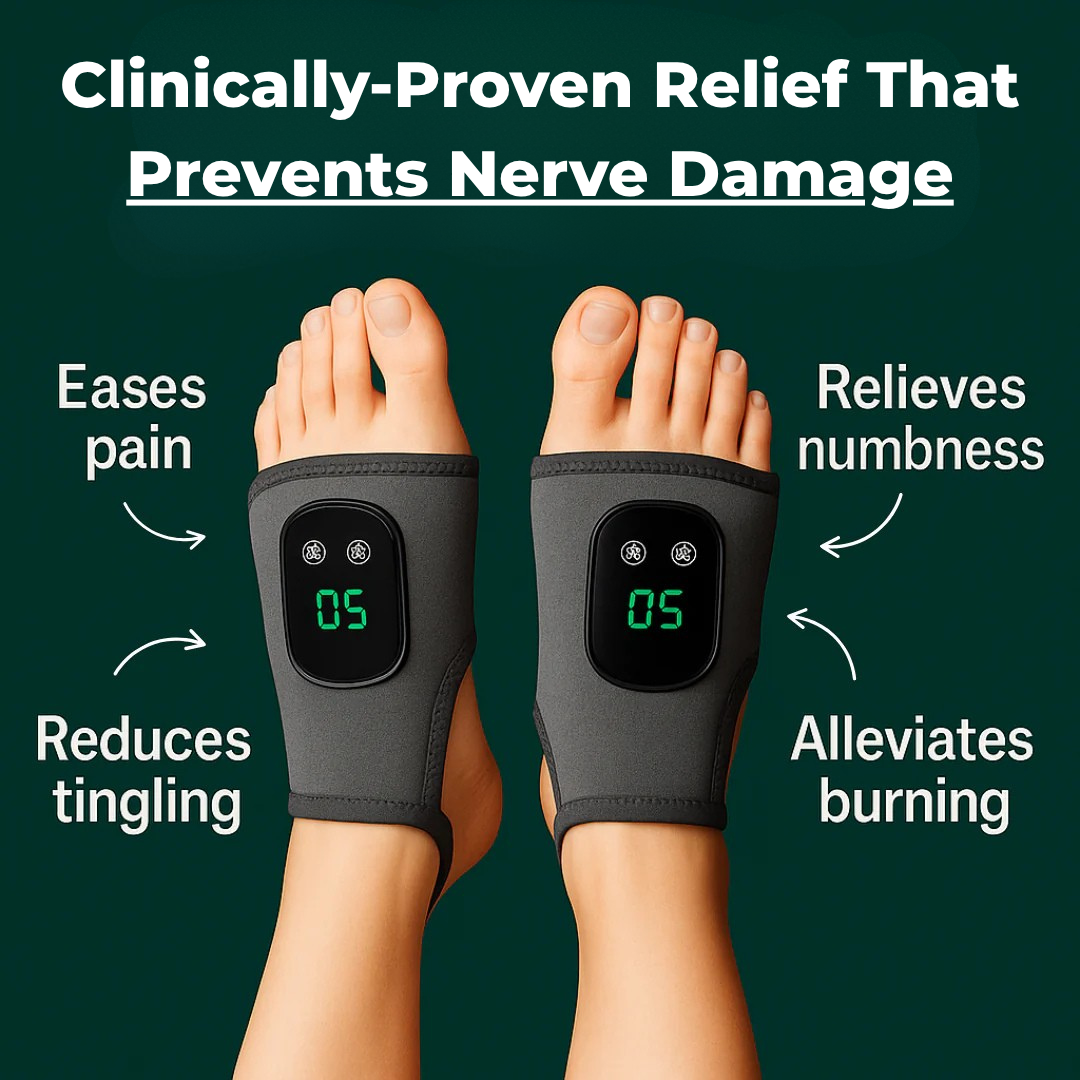 LBMLBM™  3-in-1 Foot Massager