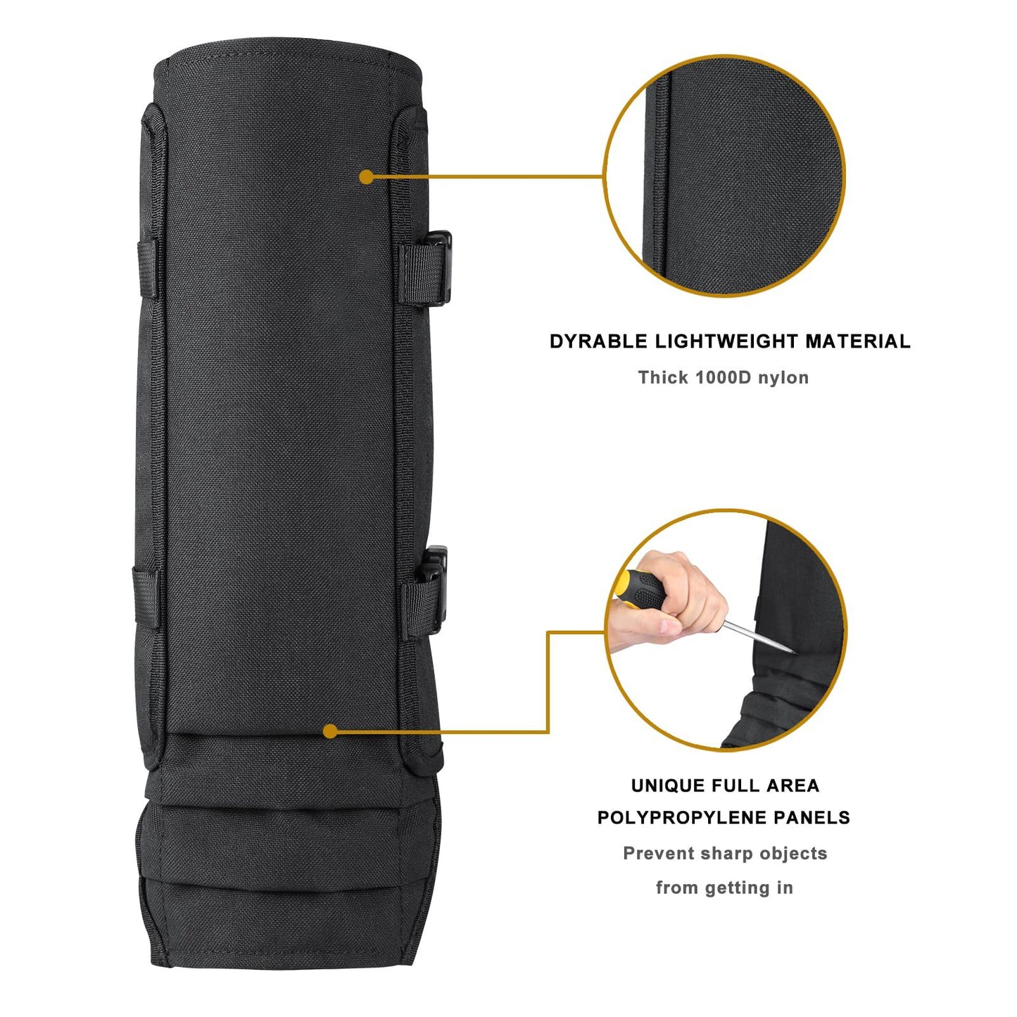 LBMLBM™Anti venom snake bite leg guard