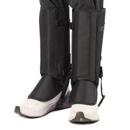 Professional Snake Guard Gaiters – Lightweight Leg Protection for Outdoor Use