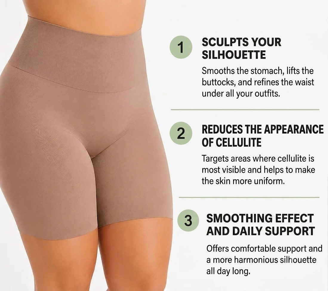 LBMLBM™Shapewear Shorts-Confidence Starts Under Your Outfit