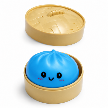 LBMLBM™Cute Dumpling Squeeze Toy-Squeeze away stress anytime, anywhere