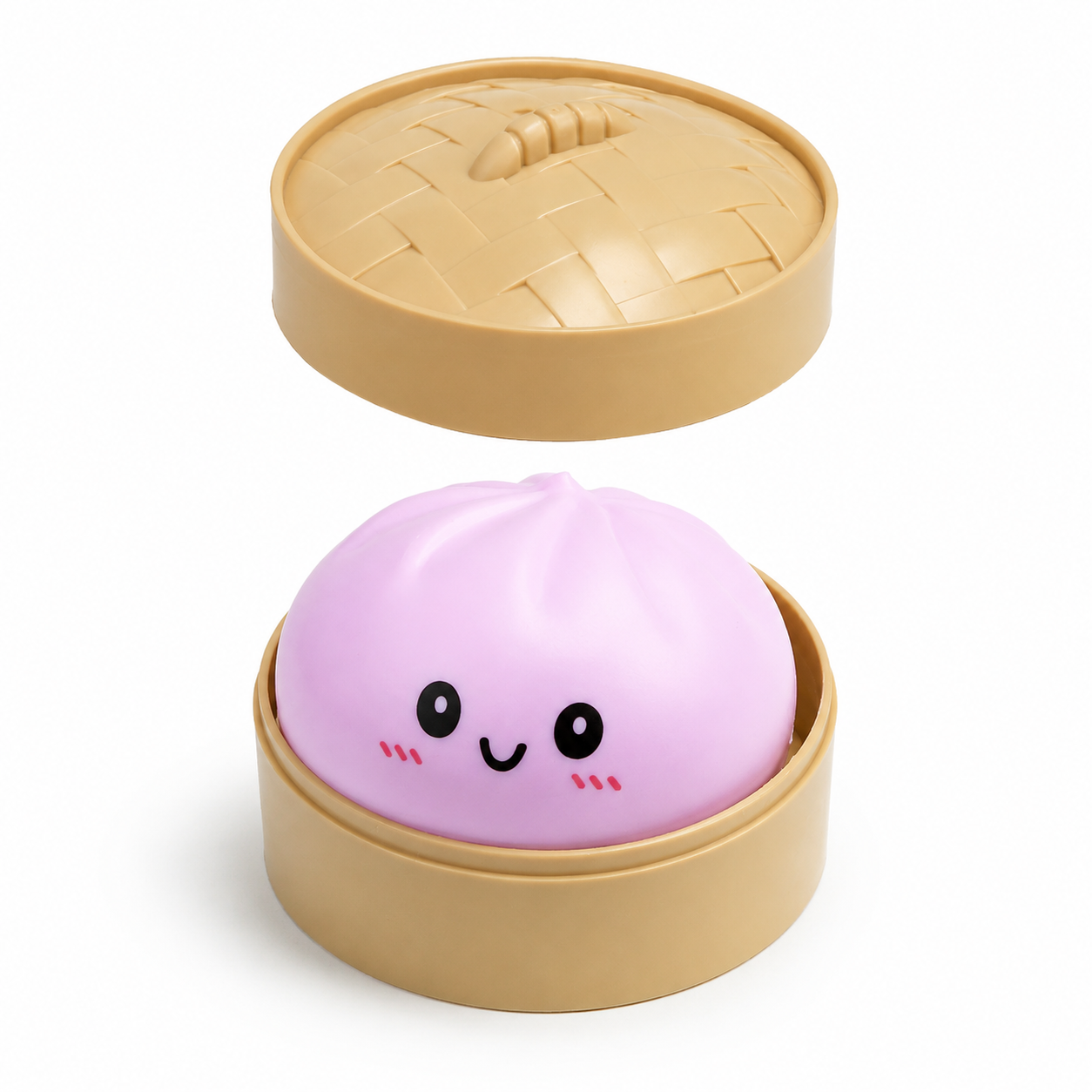 LBMLBM™Cute Dumpling Squeeze Toy-Squeeze away stress anytime, anywhere