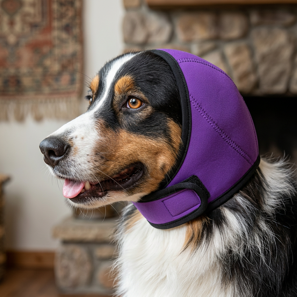 LBMLBM™ Dog Ear Muffs - Help Your Dog Feel Safe During Loud, Stressful Moments
