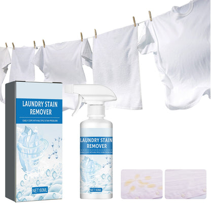 🔥LBMLBM™Powerful Stain Remover Spray-Remove stubborn stains, buildup or odor in seconds