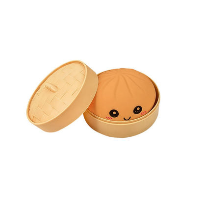 LBMLBM™Cute Dumpling Squeeze Toy-Squeeze away stress anytime, anywhere